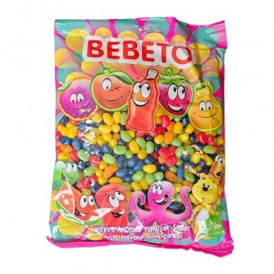 BEBETO pupelės, 1 kg