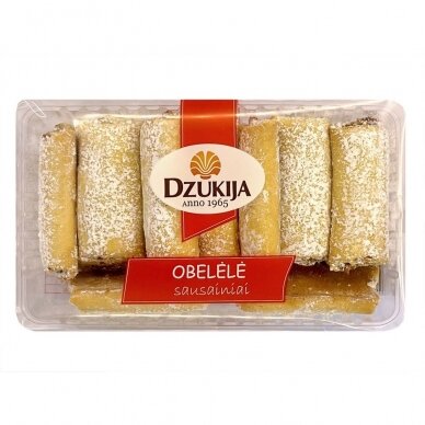 Dzūkija Obelėlė sausainiai, 270 g