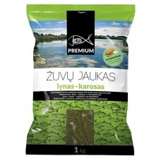 Jazu žuvų jaukas Lynas Karosas Premium su marcipanu, 1 kg
