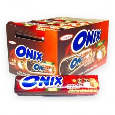 Onix Salsa kolos skonio, 22,4 g x24