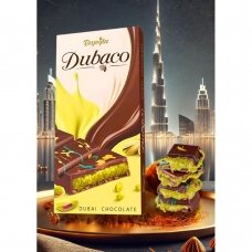 Dubaco Dubajaus šokoladas, 200 g